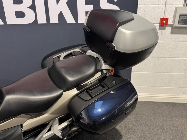 2010 BMW K 1300 GT 1300 GT SE Petrol Manual (160 bhp)
