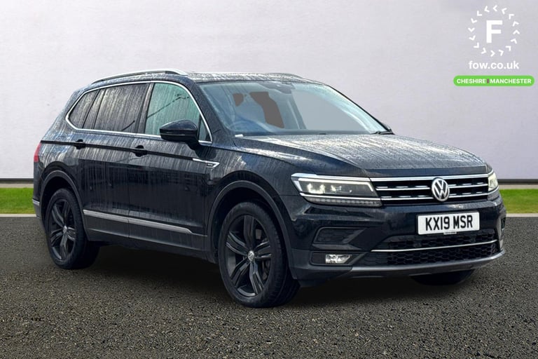 image for 2019 Volkswagen Tiguan Allspace 2.0 TDI 190 4Motion SEL 5dr DSG Estate DIESEL Automatic