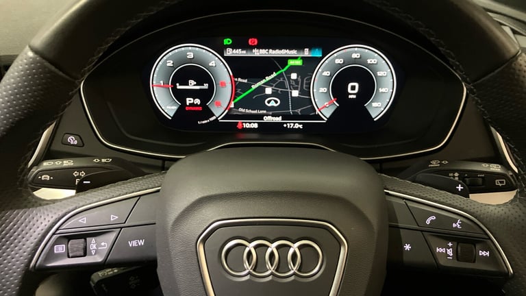 2024 Audi Q5 40 TDI Quattro S Line 5dr S Tronic Diesel Estate Estate Diesel Automatic