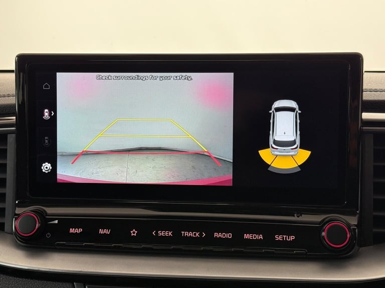 2022 Kia Ceed 1.5 T-GDi 3 Sportswagon Euro 6 (s/s) 5dr ESTATE Petrol Manual