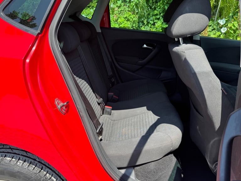 2012 Volkswagen Polo 1.2 TDI Match Euro 5 5dr HATCHBACK Diesel Manual