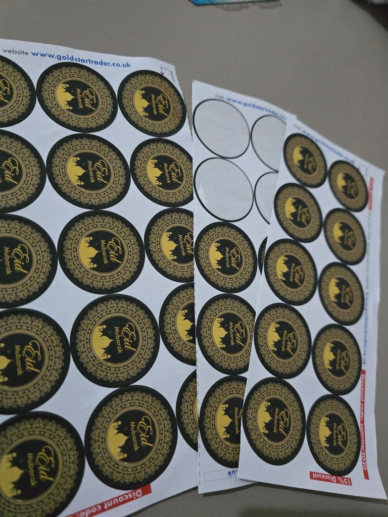 image for Eid mubarak stickers