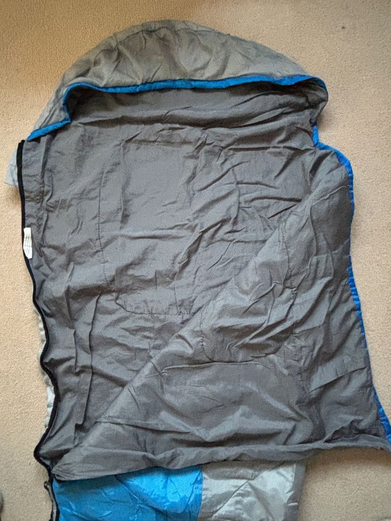Urban Escape Junior sleeping bag