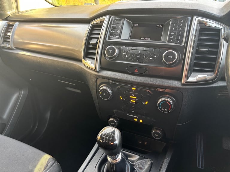 2020 Ford Ranger 2.0 EcoBlue XLT 4WD Euro 6 (s/s) 4dr PICK UP Diesel Manual