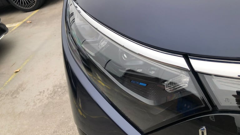 2022 Mercedes-Benz EQS EQS 53 4MATIC+ 484kW Touring 108kWh 4dr Auto SALOON ELECTRIC Automatic