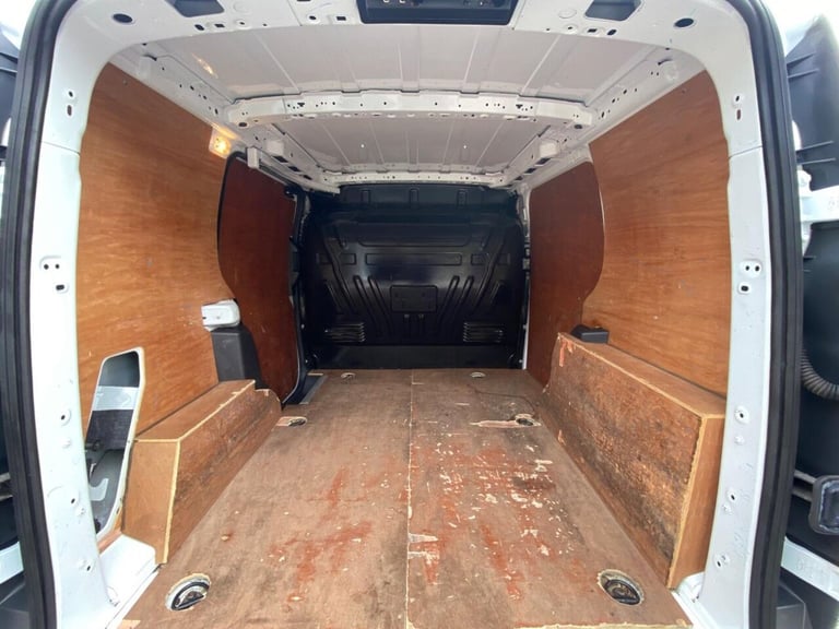 2016 Ford Transit Connect 1.6 TDCi 200 L1 H1 5dr PANEL VAN Diesel Manual