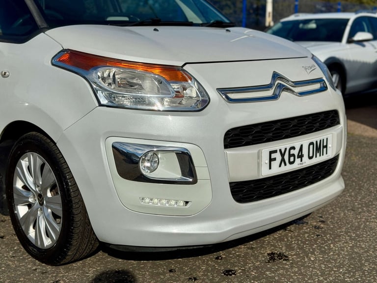 2014 Citroen C3 Picasso 1.6 C3 Picasso Exclusive Semi-Auto 5dr MPV Petrol Automatic