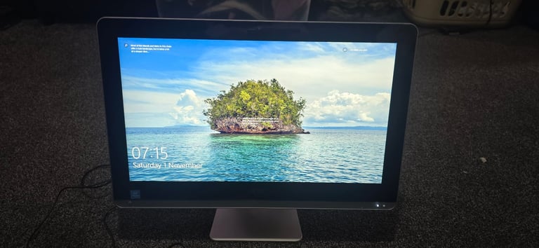 Acer zc-700 all in one pc for sale 