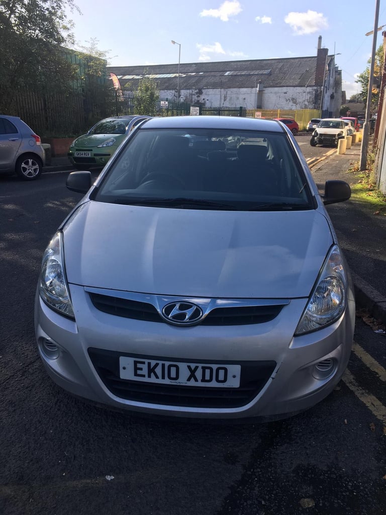 image for Hyundai, I20, Hatchback, 2010, Manual, 1248 (cc), 5 doors