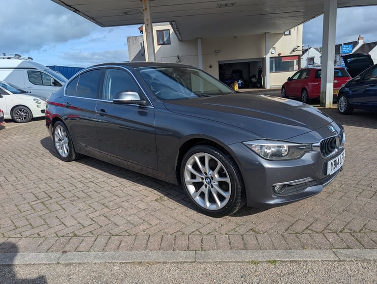 BMW 3 SERIES 2.0 320d Luxury Saloon 2014