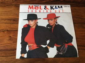 Mel and Kim- Showing Out - 12” Single 1986