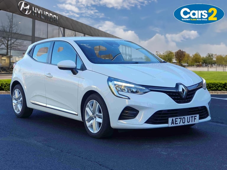 image for 2020 Renault Clio 1.0 TCe 100 Play 5dr Hatchback Petrol Manual