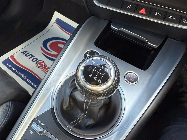 2015 Audi TT 2.0 TFSI S line Euro 6 (s/s) 3dr COUPE Petrol Manual