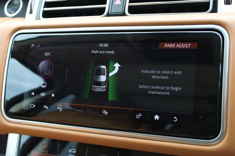 2019 Land Rover Range Rover 4.4 SD V8 Autobiography Auto 4WD Euro 6 (s/s) 5dr ESTATE Diesel Autom...