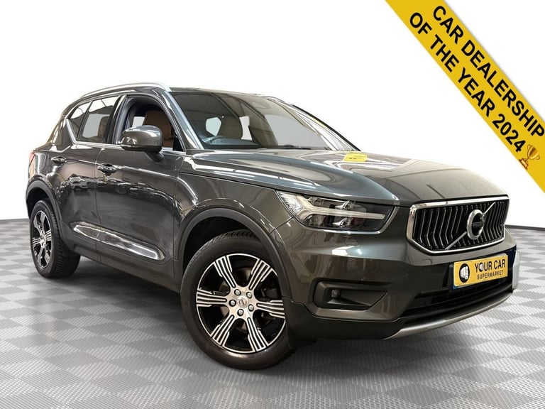 image for 2019 Volvo XC40 2.0 T4 Inscription 5dr AWD Geartronic ESTATE PETROL Automatic