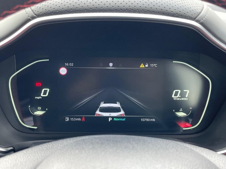 2022 MG MG HS 1.5 T-GDI Exclusive DCT Euro 6 (s/s) 5dr ESTATE Petrol Automatic