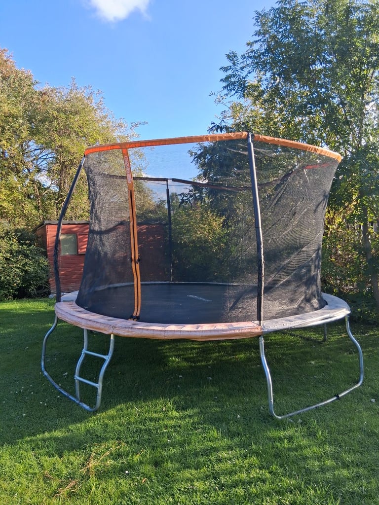 12ft trampoline..Free