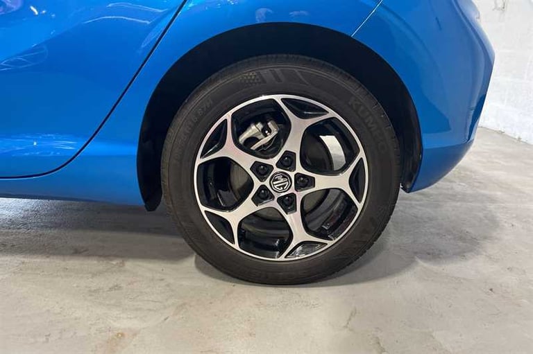 2025 MG MG3 1.5 Hybrid+ MHEV Trophy Hatchback 5dr Petrol Hybrid Auto Euro 6 (s/s) (194  Hatchback...