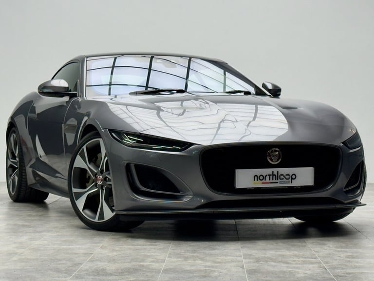 2020 Jaguar F-Type 2.0i First Edition Coupe 2dr Petrol Auto Euro 6 (s/s) (300 ps) Coupe Petrol Au...
