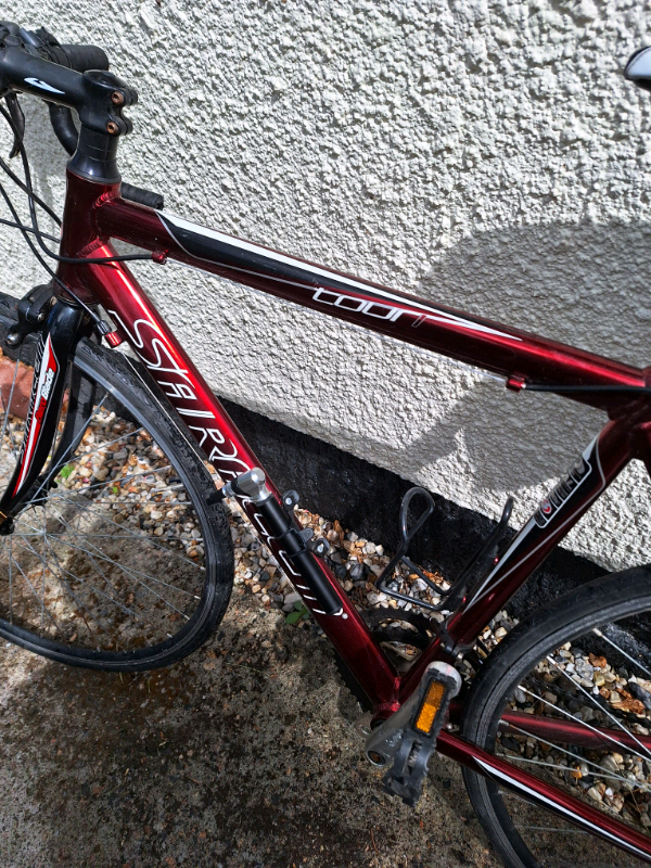 Mizani bikes halfords hotsell