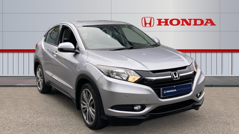 image for 2018 Honda HR-V 1.5 i-VTEC SE Navi CVT 5dr Petrol Hatchback Hatchback Petrol Automatic