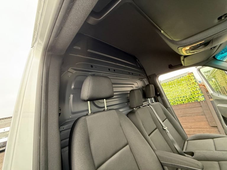 2022 Mercedes-Benz Sprinter 3.5t H2 Progressive Van PANEL VAN DIESEL Manual