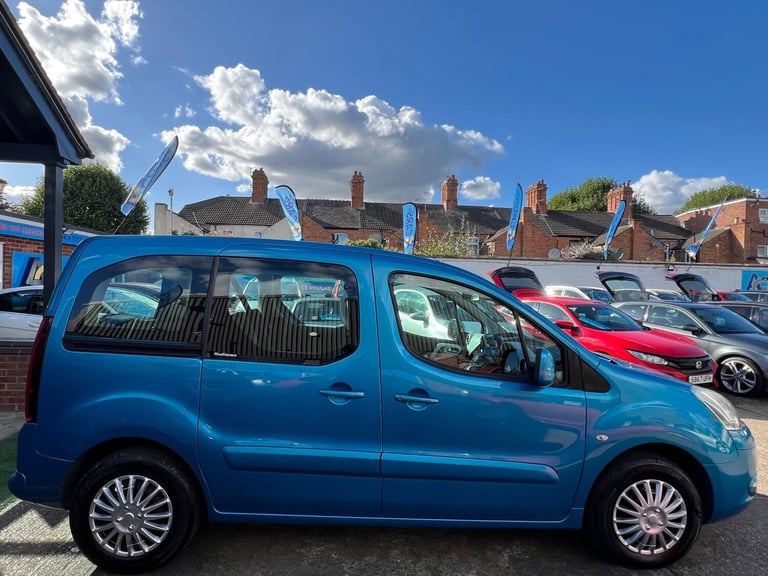  Citroen Berlingo 1.6 e-HDi Airdream VTR Multispace MPV 5dr Diesel EGS6 Euro 5 (s/s) (90 ps) Dies...