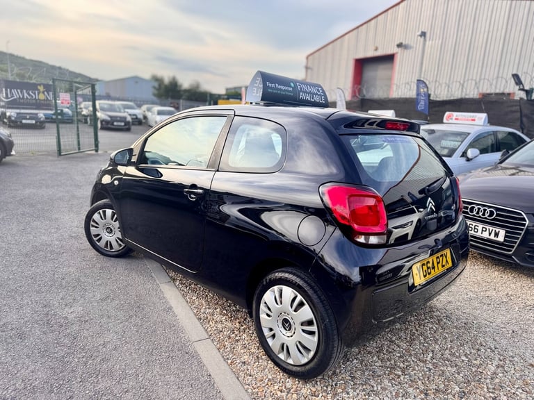 2014 Citroen C1 1.0 VTi Feel 3dr HATCHBACK Petrol Manual