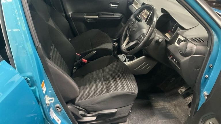 2021 21 SUZUKI IGNIS 1.2 DUALJET MHEV SZ5 HATCHBACK 5DR PETROL HYBRID MANUAL EUR