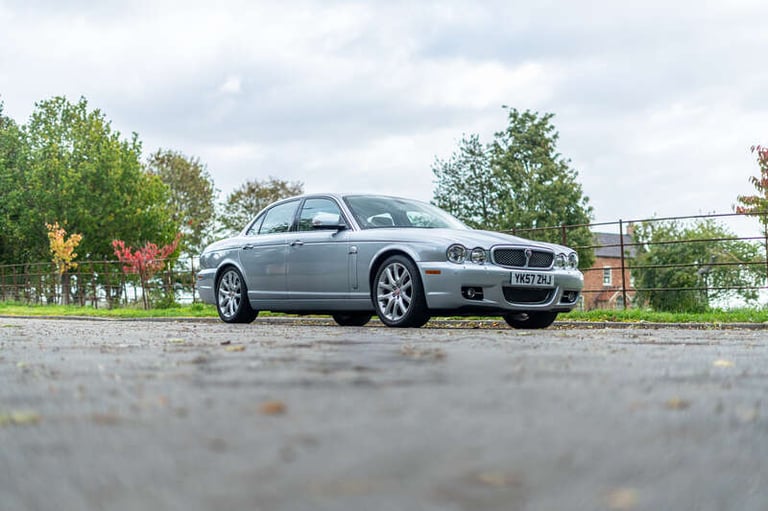 2007 Jaguar XJ XJ 2.7 TDVi Sovereign 4dr Auto SALOON DIESEL Automatic