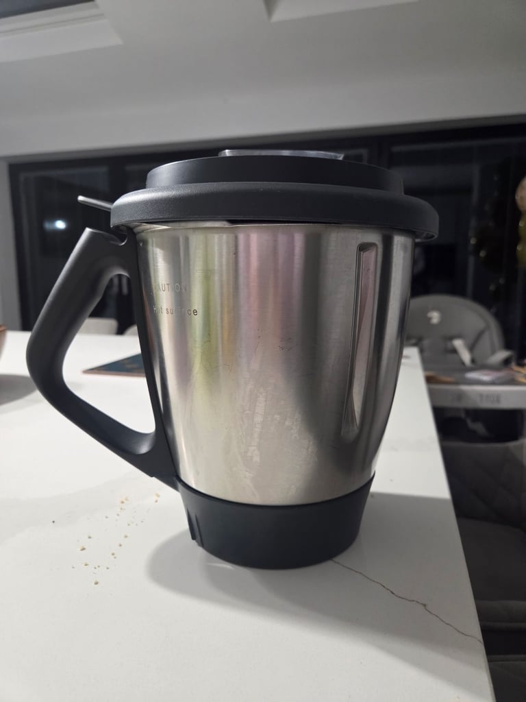 image for Vorwerk Thermomix TM 5 Mixing Bowl Pot