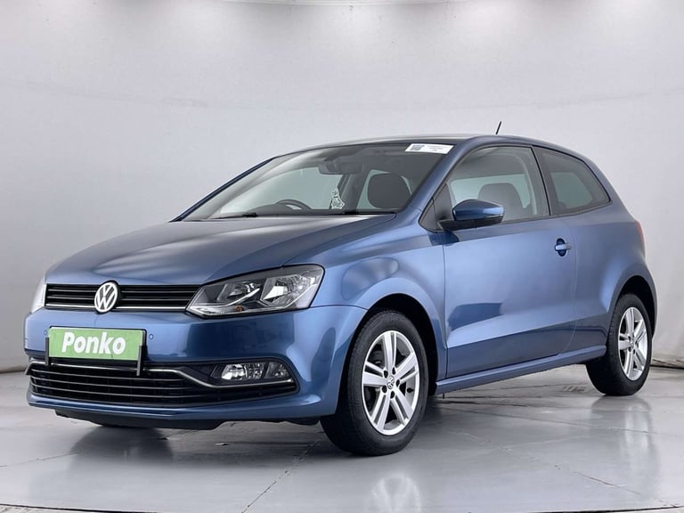 2017 Volkswagen Polo 1.2 TSI Match Edition Hatchback 3dr Petrol Manual Euro 6 (s/s) (90 ps) CRUI ...