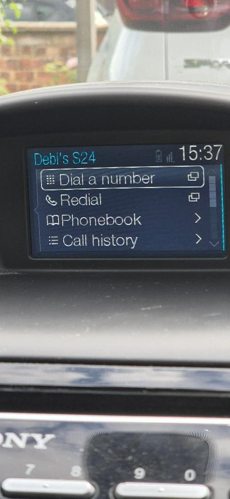 Ford, FIESTA, Hatchback, 2014, Manual, 998 (cc), 5 doors