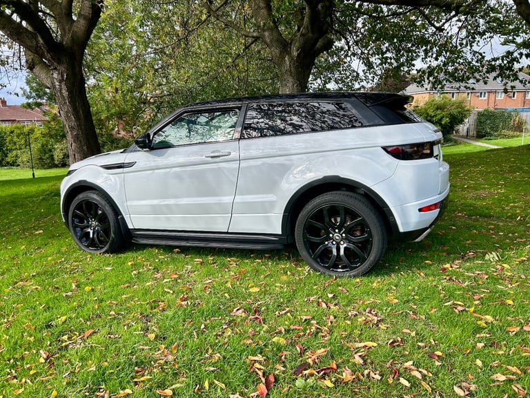 Range Rover Evoque SD4 Dynamic LUX , 64 plate, Full MOT, Full Service History, 24 months Warranty, 
