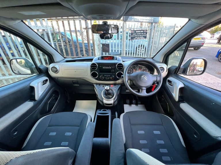 2014 Citroen Berlingo 1.6 HDi XTR Multispace MPV Euro 5 5dr MPV Diesel Manual