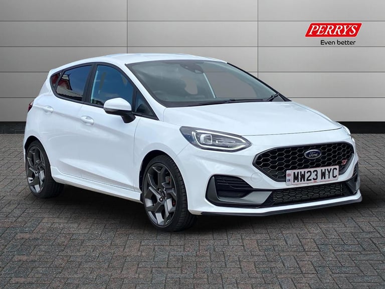 image for 2023 Ford Fiesta 1.5T EcoBoost ST-3 Hatchback 5dr Petrol Manual Euro 6 (s/s) (200 ps) 5 Door Manual