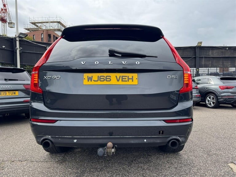 2016 Volvo XC90 2.0 D5 PowerPulse Momentum Auto 4WD Euro 6 (s/s) 5dr SUV Diesel Automatic