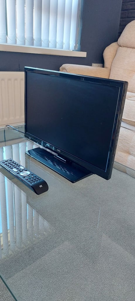19 inch Cello Freeview Tv