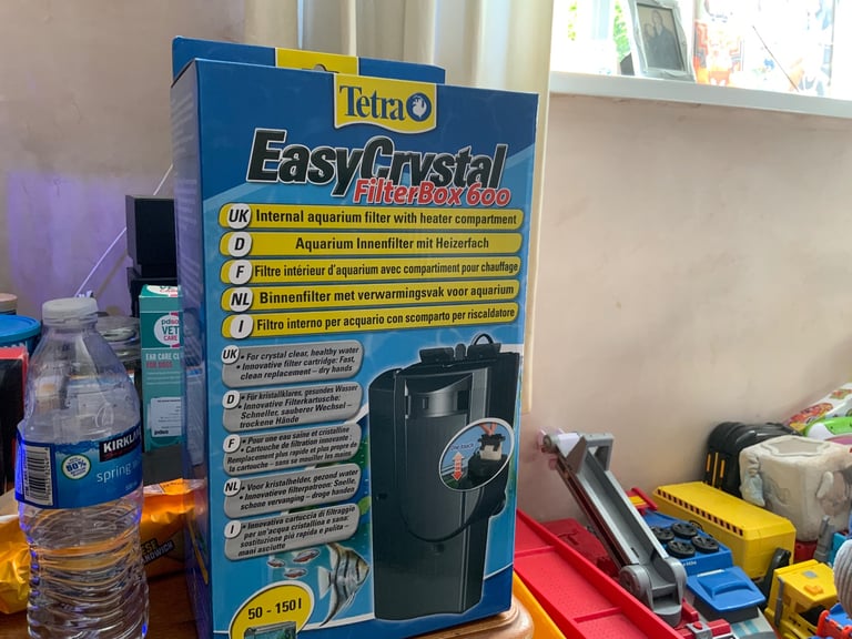 Brand new sealed in box fish tank filter £37 