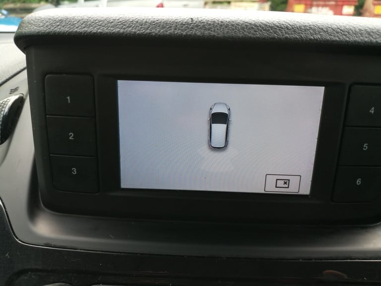 2019 Ford Transit Connect 1.5 EcoBlue 120ps Limited Van Diesel