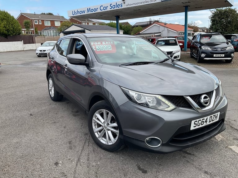 image for 2014 Nissan Qashqai 1.5 dCi Acenta 5dr HATCHBACK Diesel Manual