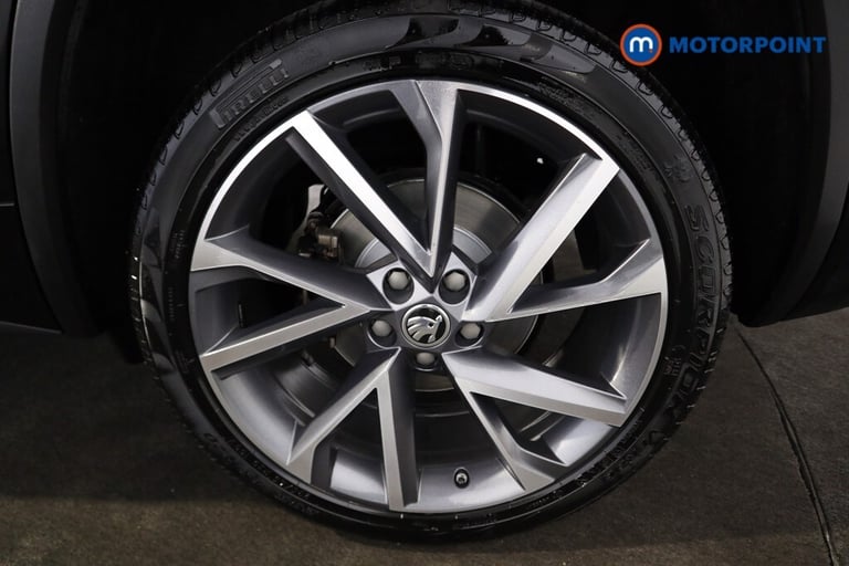 2020 Skoda Kodiaq 2.0 TSI 190 Sport Line 4x4 5dr DSG [7 Seat] SUV Petrol Automatic