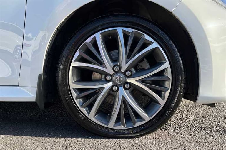 2020 Toyota Yaris 1.5 Hybrid Excel 5dr CVT HATCHBACK PETROL/ELECTRIC Automatic