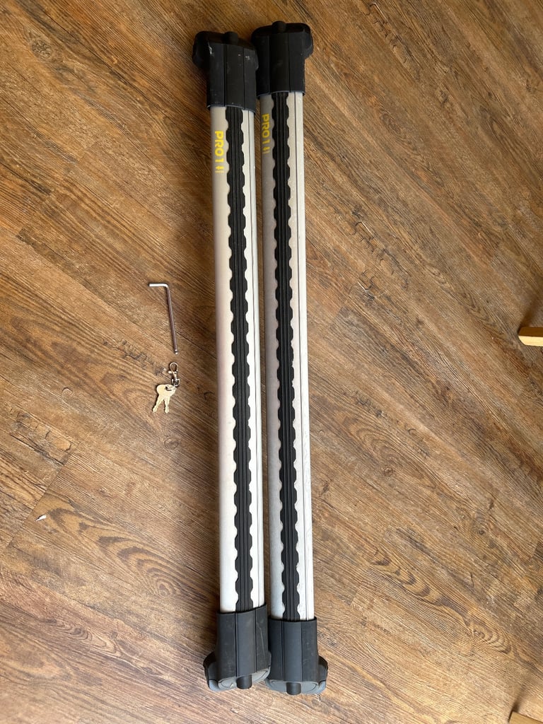 image for Skoda Kodiaq - Roof Bars - Turtle PRO1 Aero