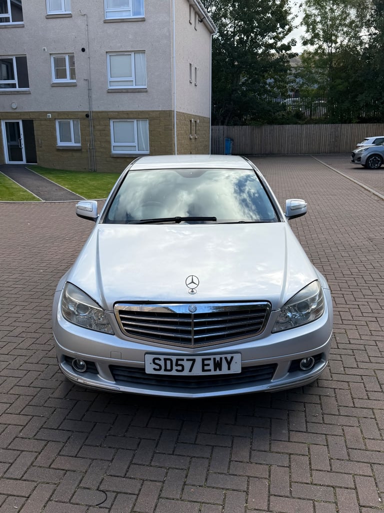 Mercedes-Benz, C CLASS, Saloon, 2008, Other, 2148 (cc), 4 doors
