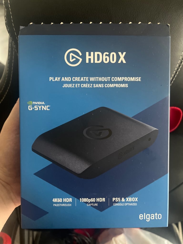 image for Elgato HD60x