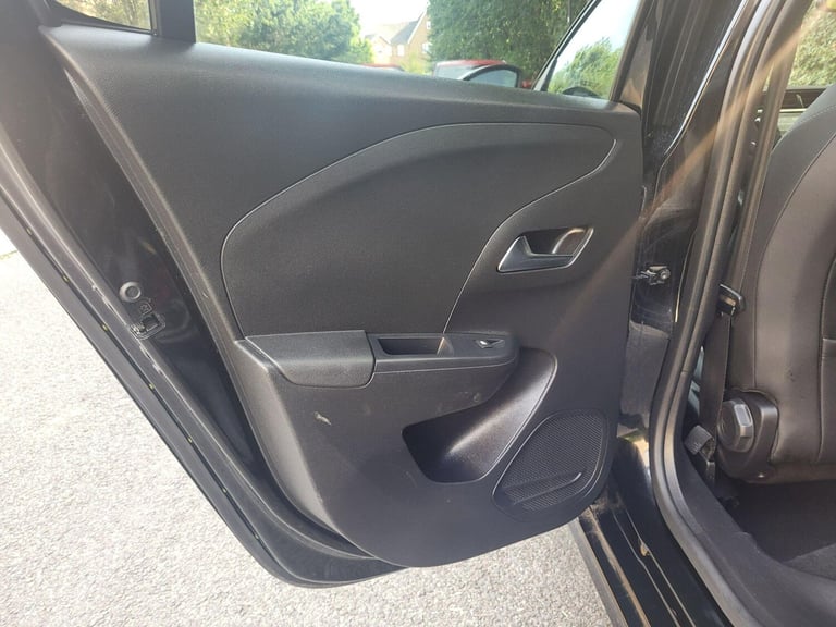  Vauxhall Corsa 1.2 Turbo Elite Edition Auto Euro 6 (s/s) 5dr Petrol Automatic