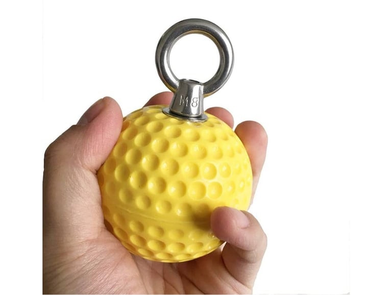 Rock Climbing Pull Up Power Ball Pointing Ball Grip Strength Training Pull Up Ball