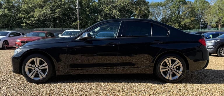BMW 3 SERIES 2.0 318d Sport Euro 5 (s/s) 4dr 2015