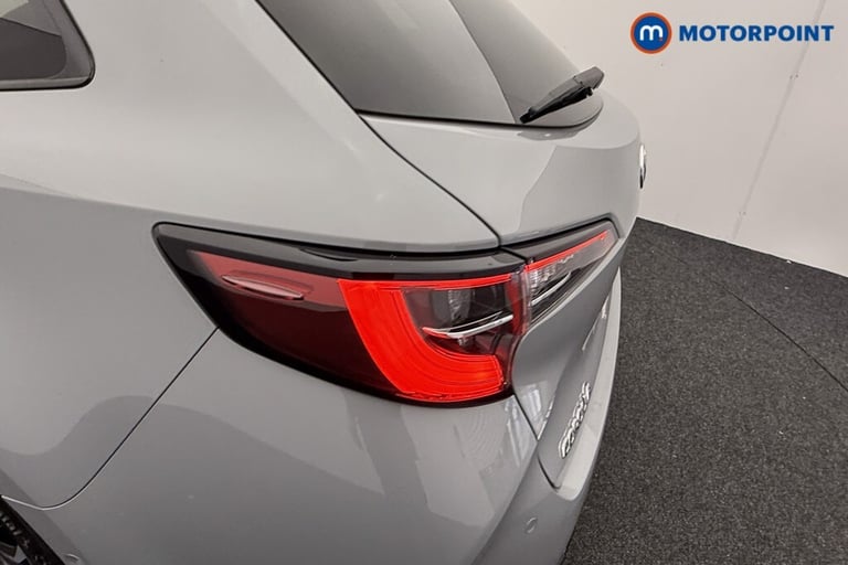 2020 Toyota Corolla 1.8 VVT-i Hybrid Design 5dr CVT Estate Hybrid Automatic